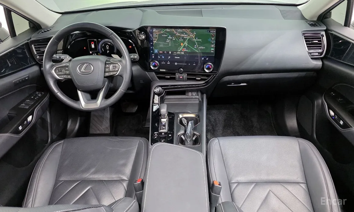 Lexus NX 2022 Premium