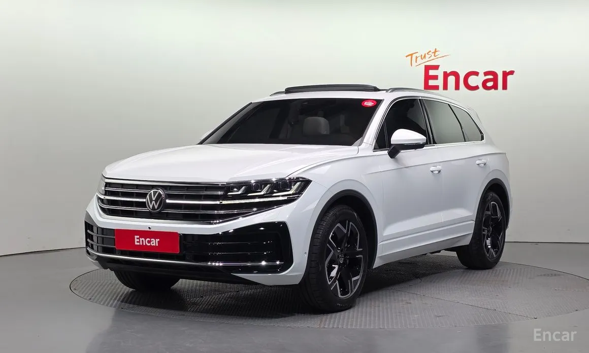 Volkswagen Touareg 2019 3.0 TDI Prestige