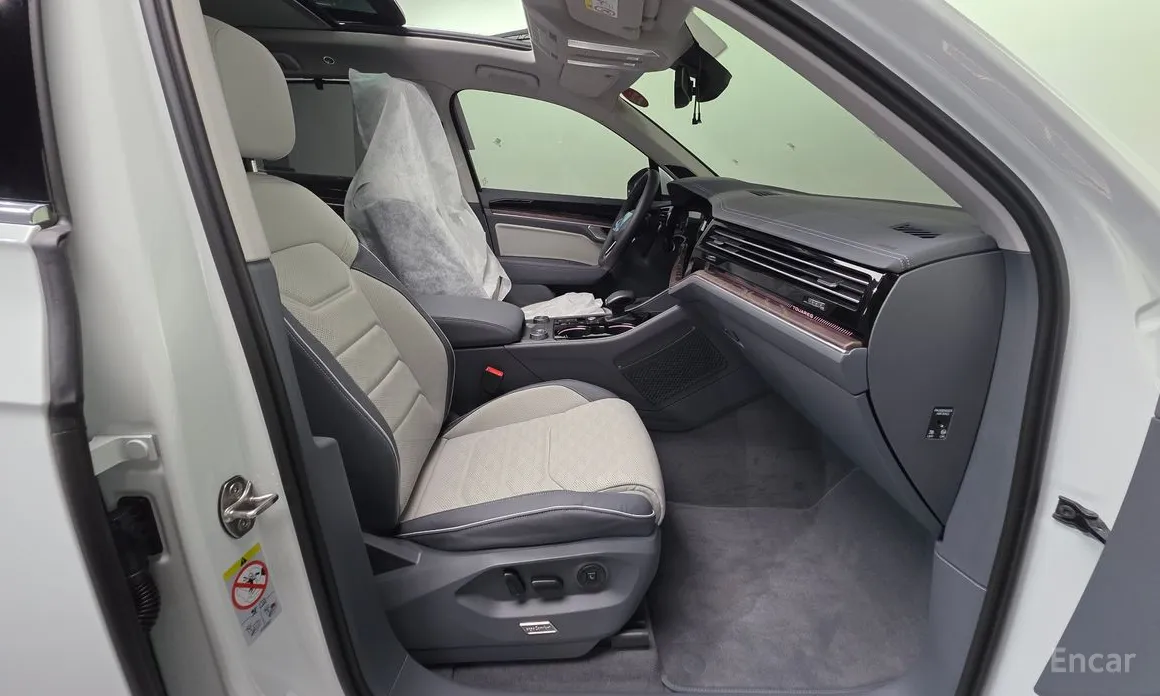 Volkswagen Touareg 2019 3.0 TDI Prestige