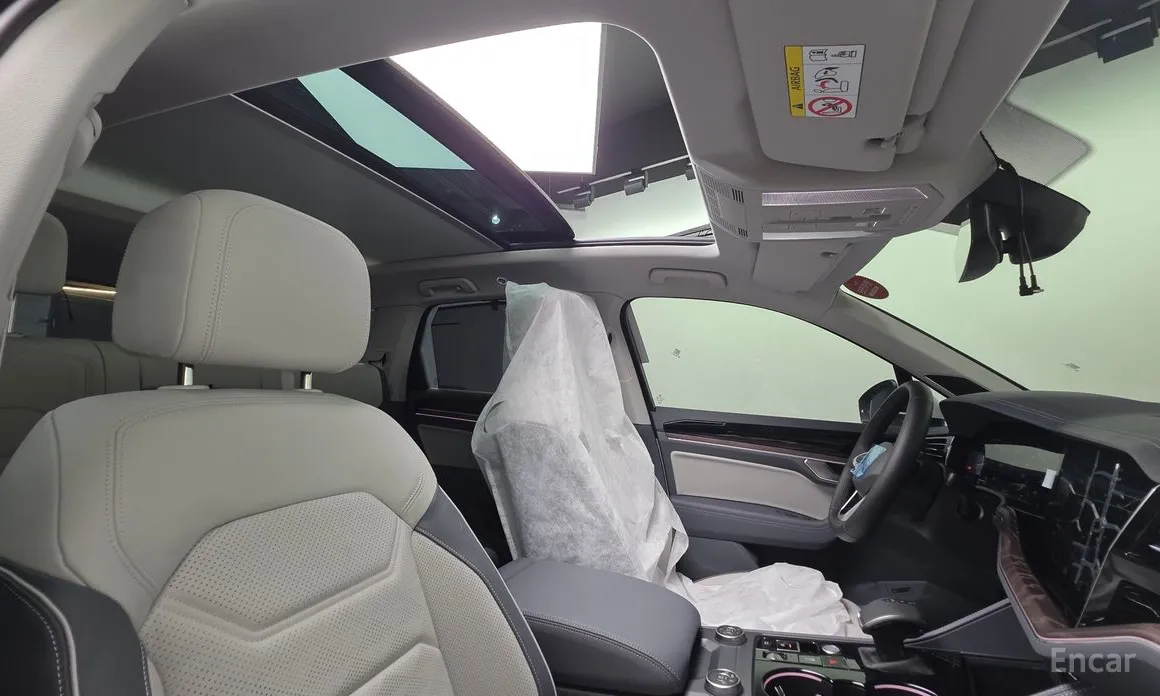 Volkswagen Touareg 2019 3.0 TDI Prestige