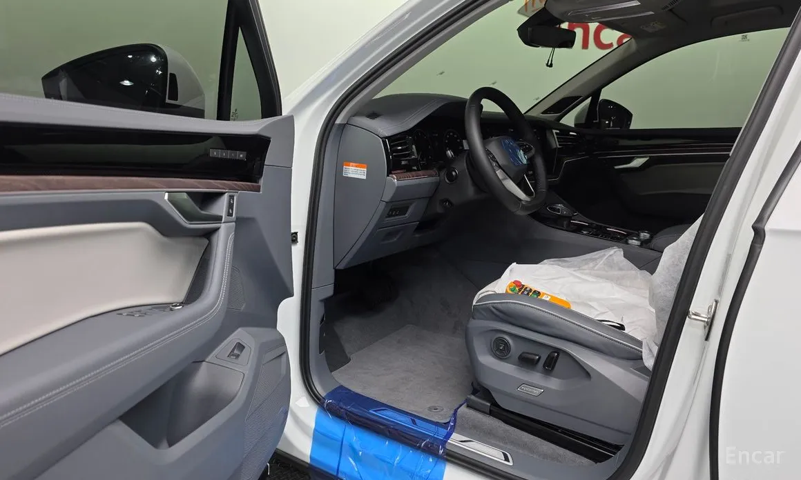 Volkswagen Touareg 2019 3.0 TDI Prestige