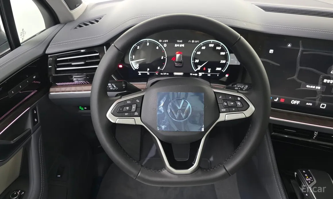 Volkswagen Touareg 2019 3.0 TDI Prestige