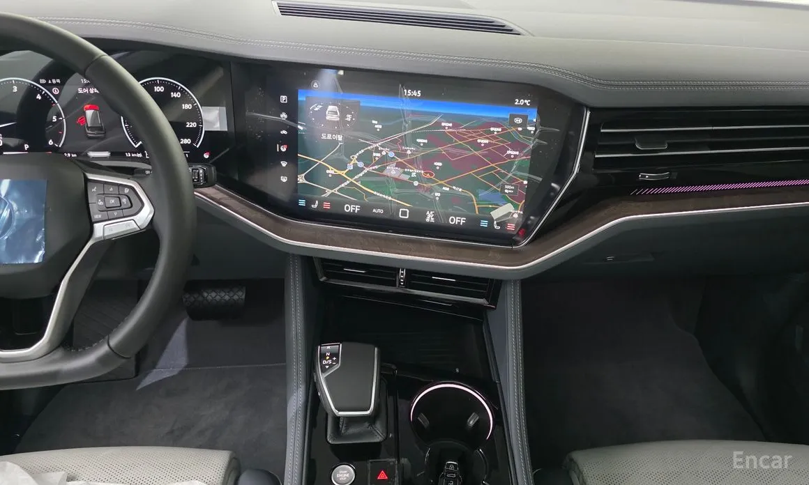 Volkswagen Touareg 2019 3.0 TDI Prestige