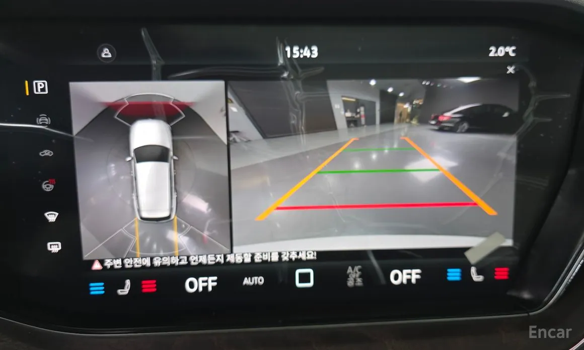 Volkswagen Touareg 2019 3.0 TDI Prestige