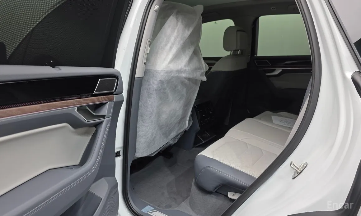 Volkswagen Touareg 2019 3.0 TDI Prestige