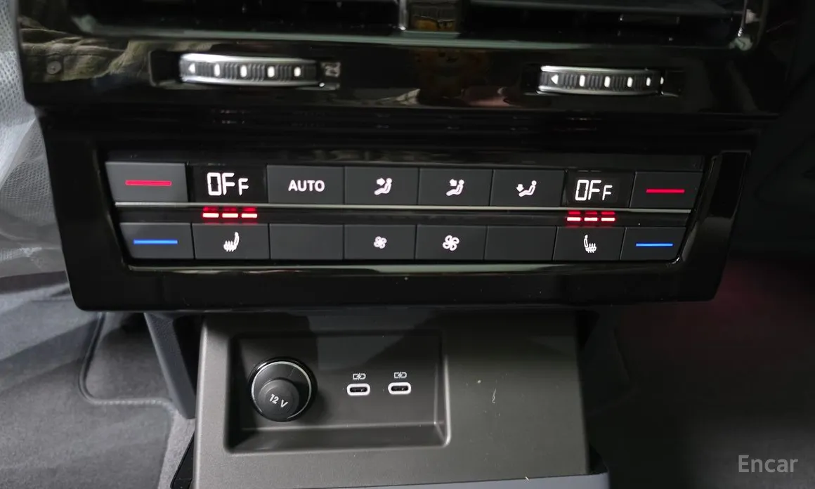 Volkswagen Touareg 2019 3.0 TDI Prestige