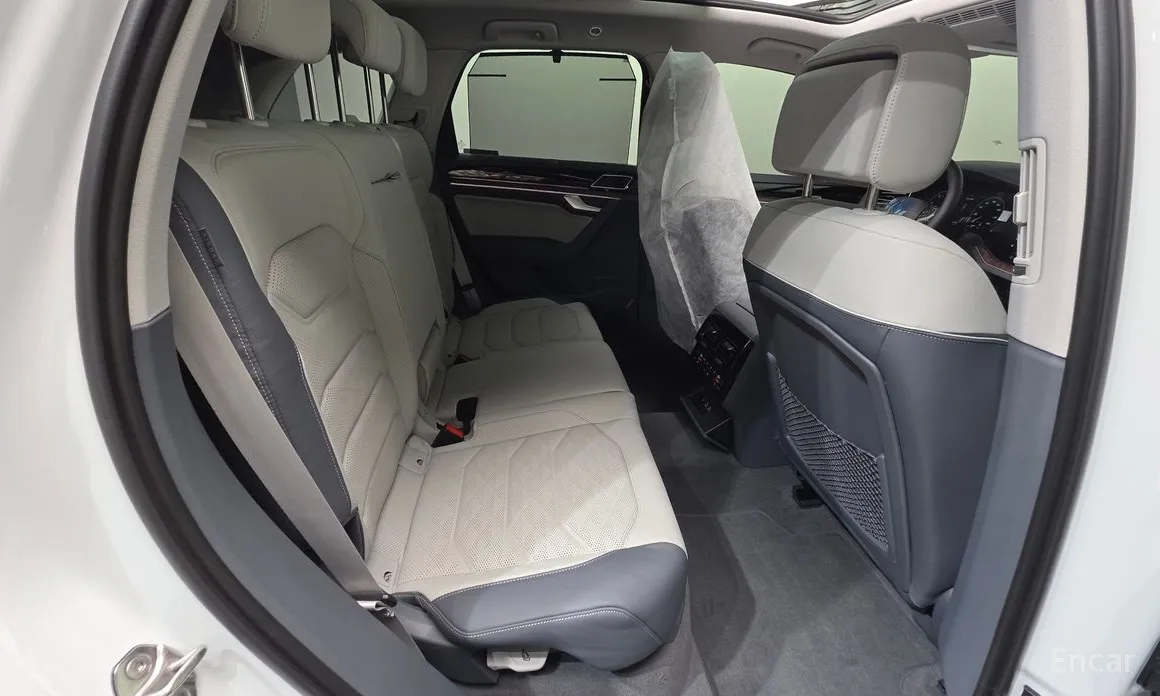 Volkswagen Touareg 2019 3.0 TDI Prestige