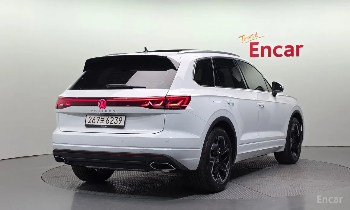 Volkswagen Touareg 2019 3.0 TDI Prestige