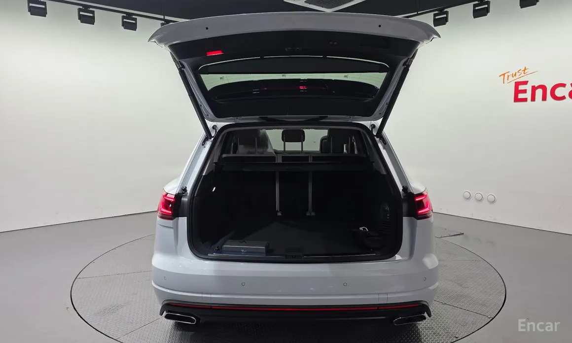 Volkswagen Touareg 2019 3.0 TDI Prestige