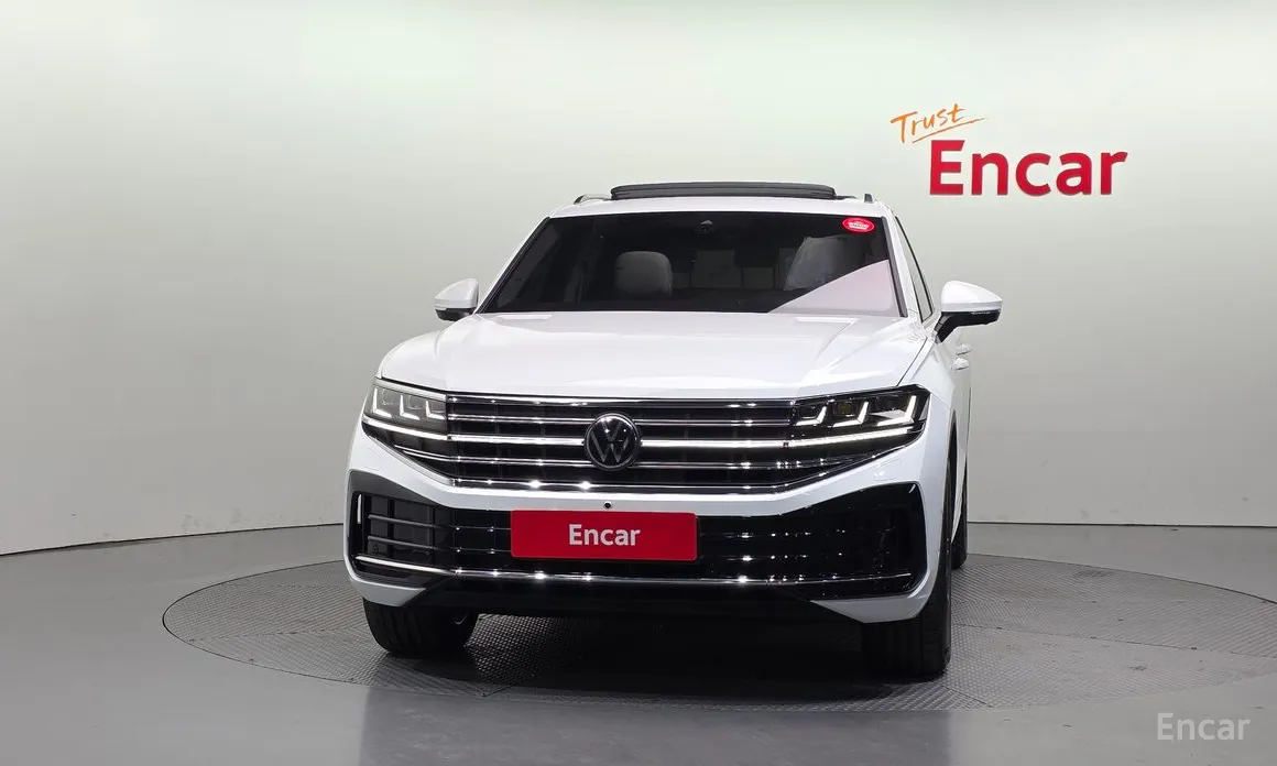 Volkswagen Touareg 2019 3.0 TDI Prestige