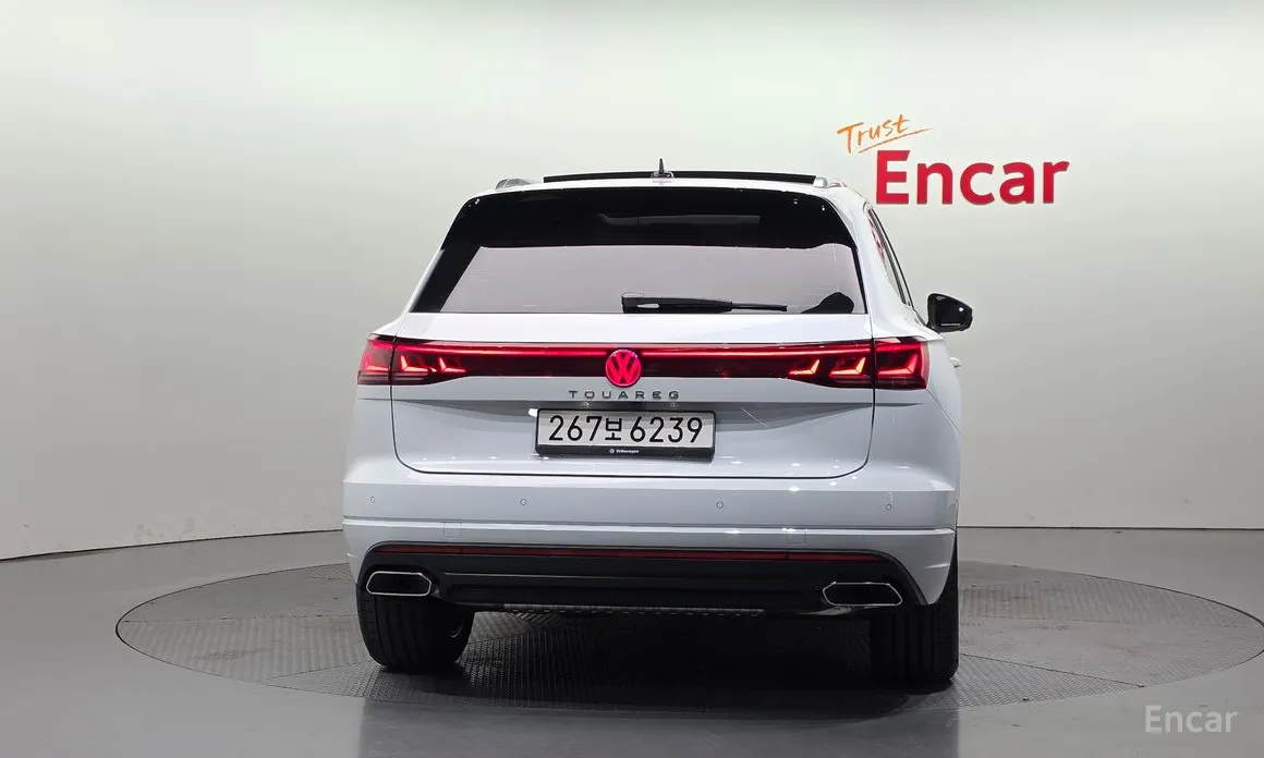 Volkswagen Touareg 2019 3.0 TDI Prestige