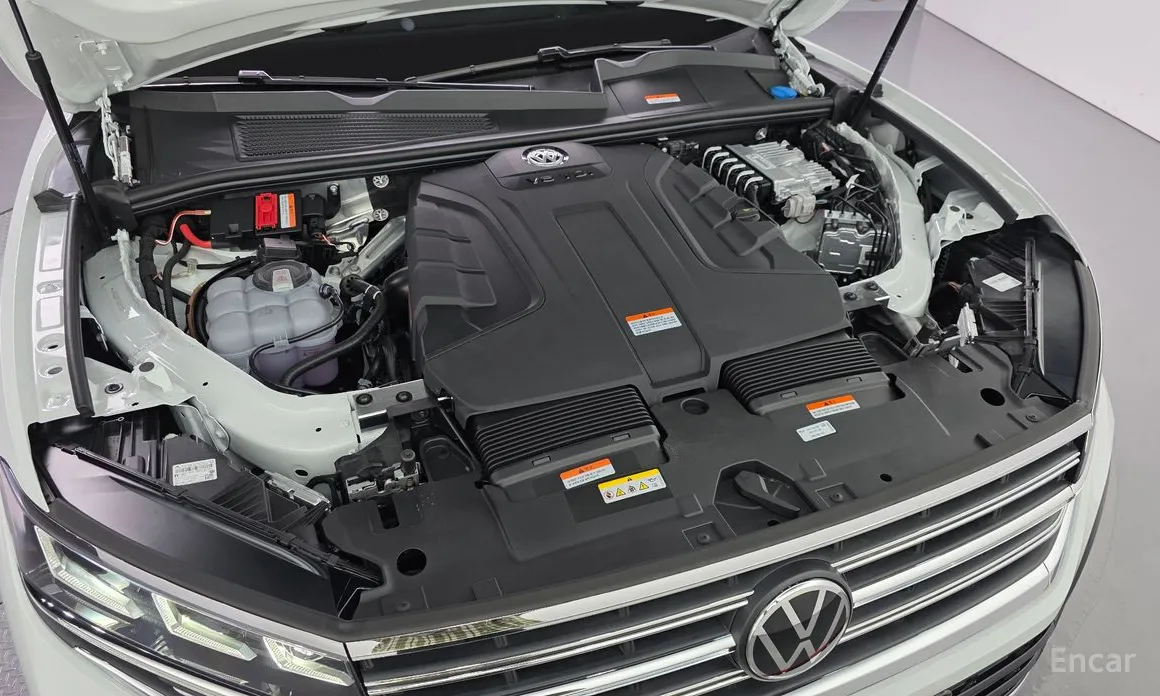 Volkswagen Touareg 2019 3.0 TDI Prestige