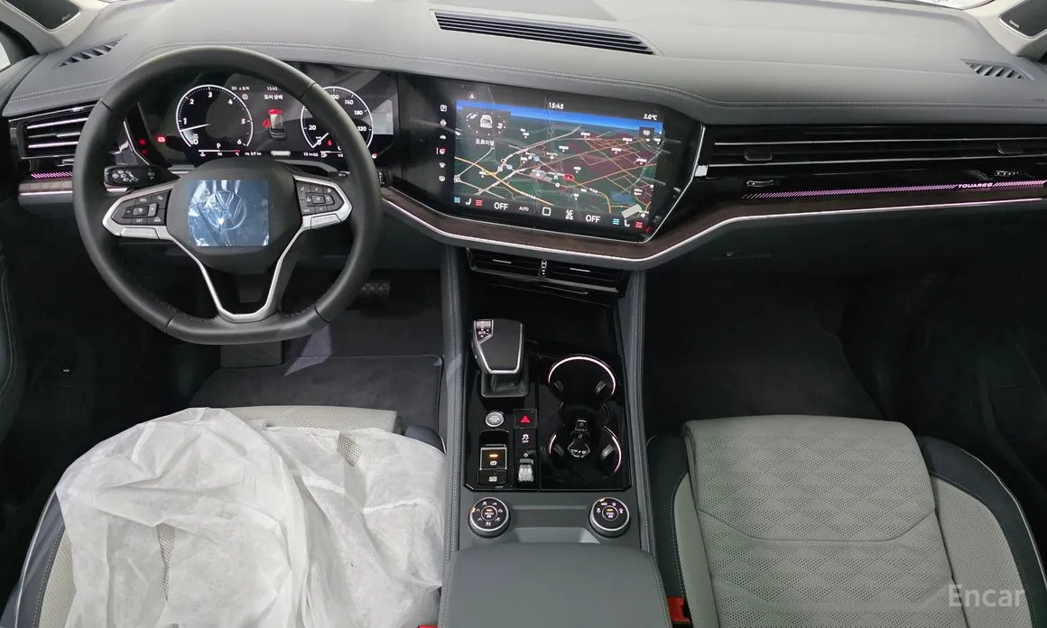 Volkswagen Touareg 2019 3.0 TDI Prestige