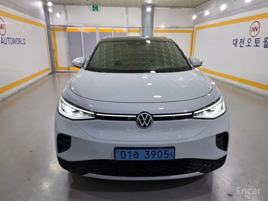 Volkswagen ID.4 2022 Pro