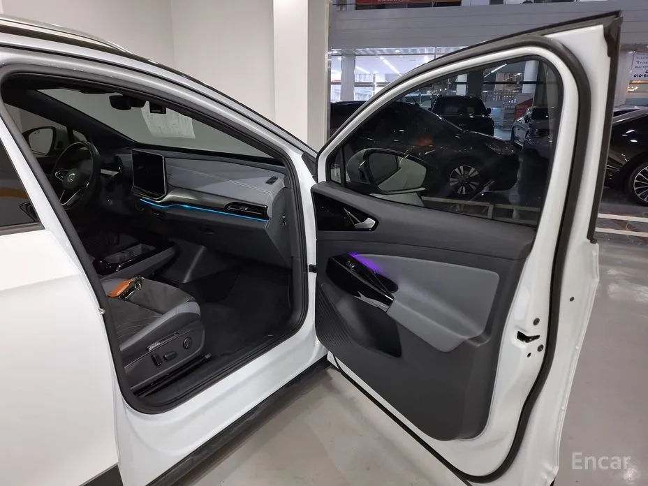 Volkswagen ID.4 2022 Pro