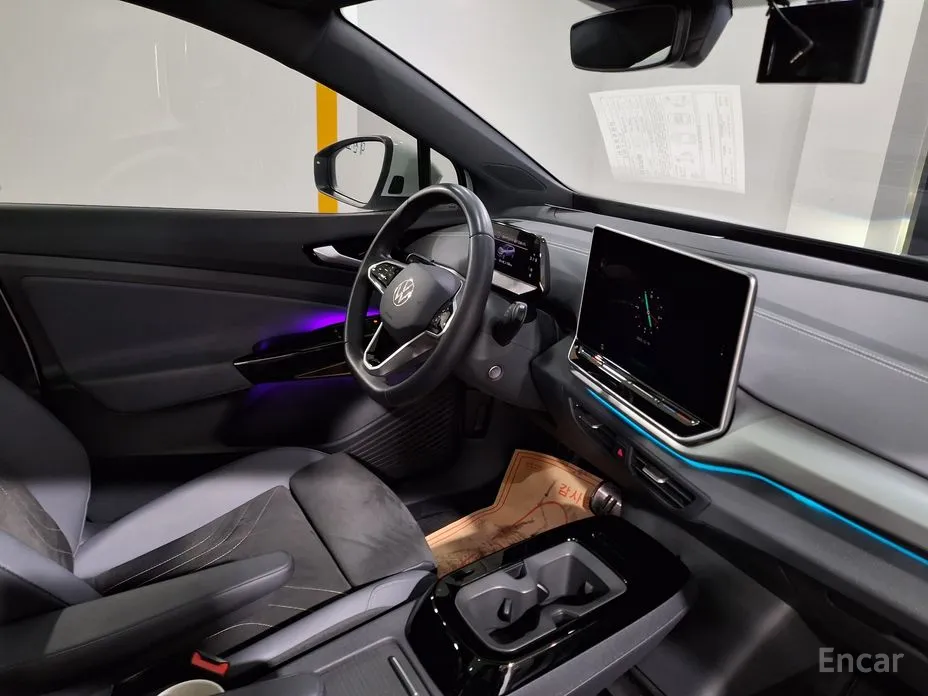 Volkswagen ID.4 2022 Pro