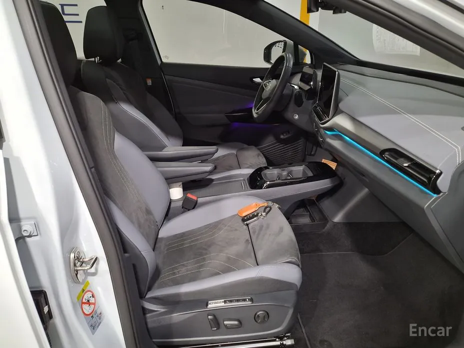 Volkswagen ID.4 2022 Pro