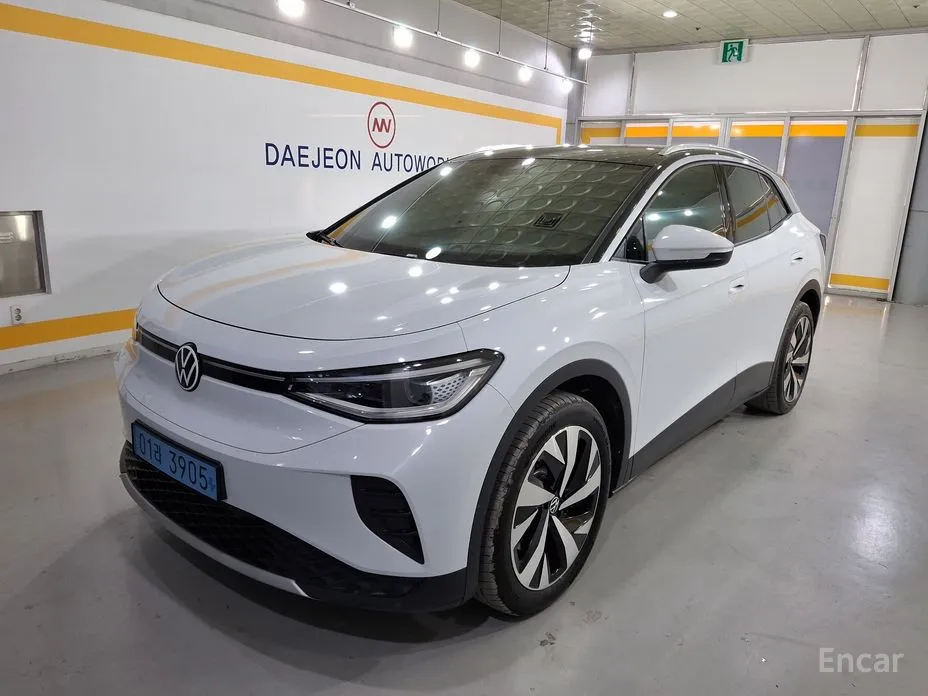 Volkswagen ID.4 2022 Pro