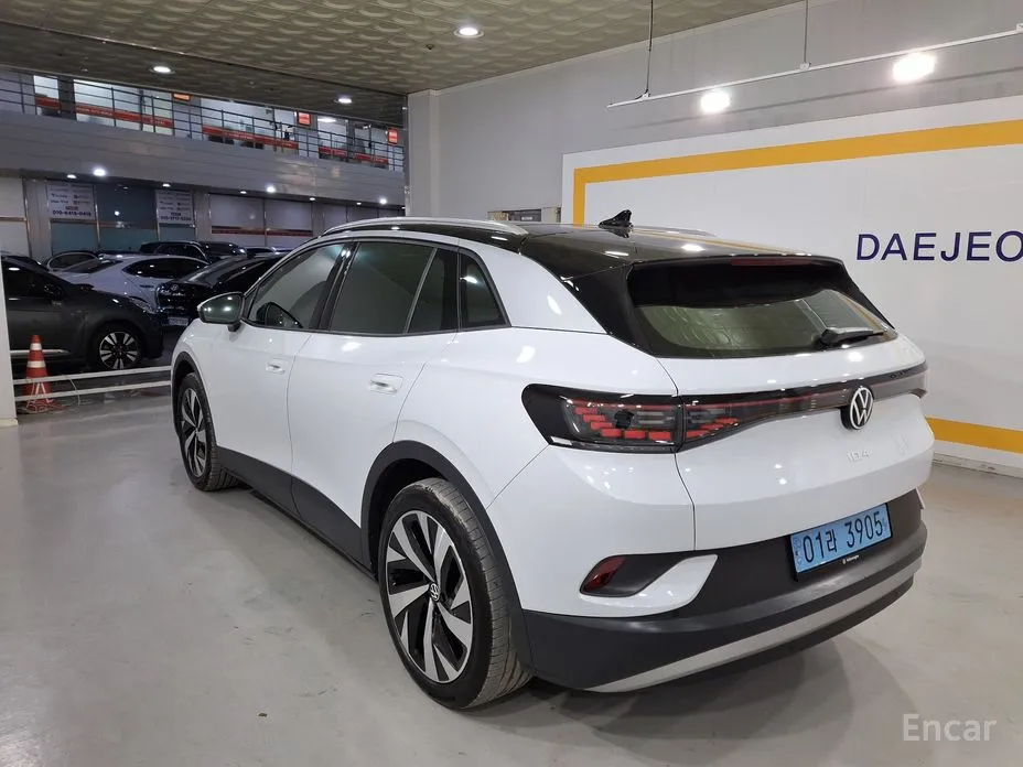 Volkswagen ID.4 2022 Pro