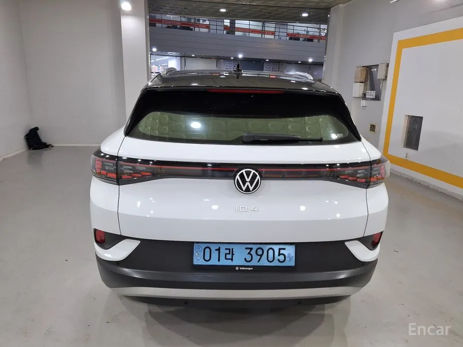 Volkswagen ID.4 2022 Pro