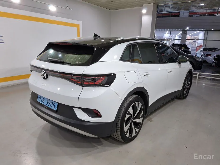 Volkswagen ID.4 2022 Pro