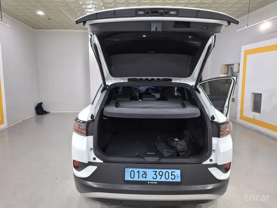 Volkswagen ID.4 2022 Pro
