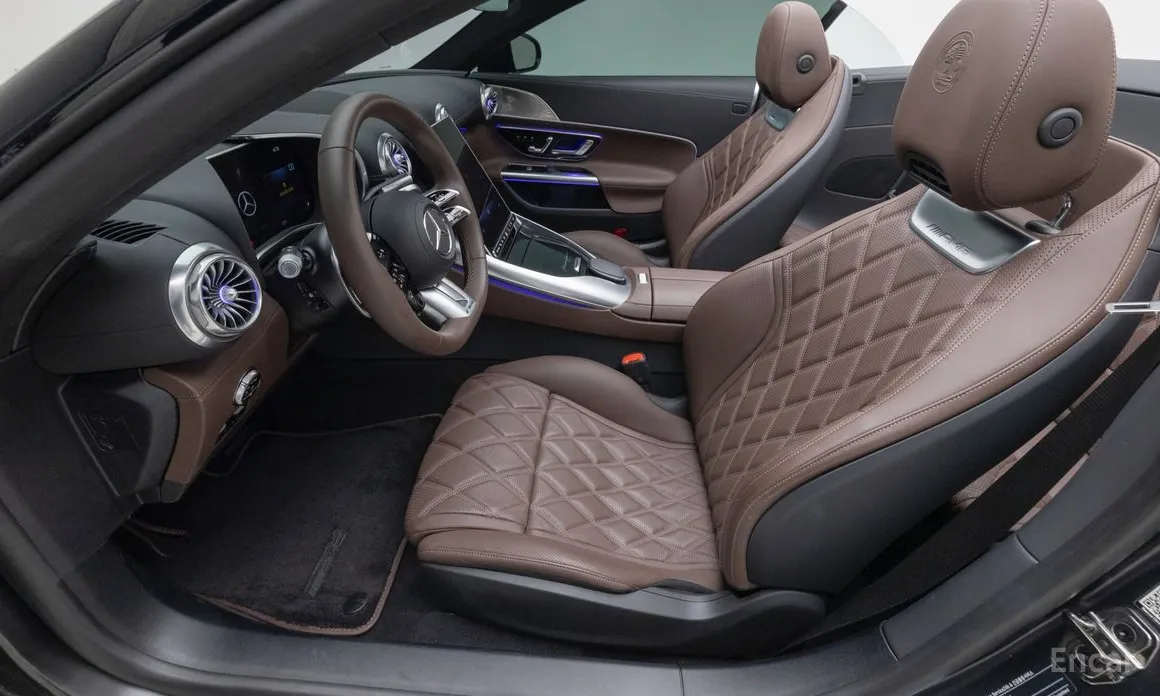 Mercedes-Benz SL-Class 2023 AMG SL63 4MATIC+