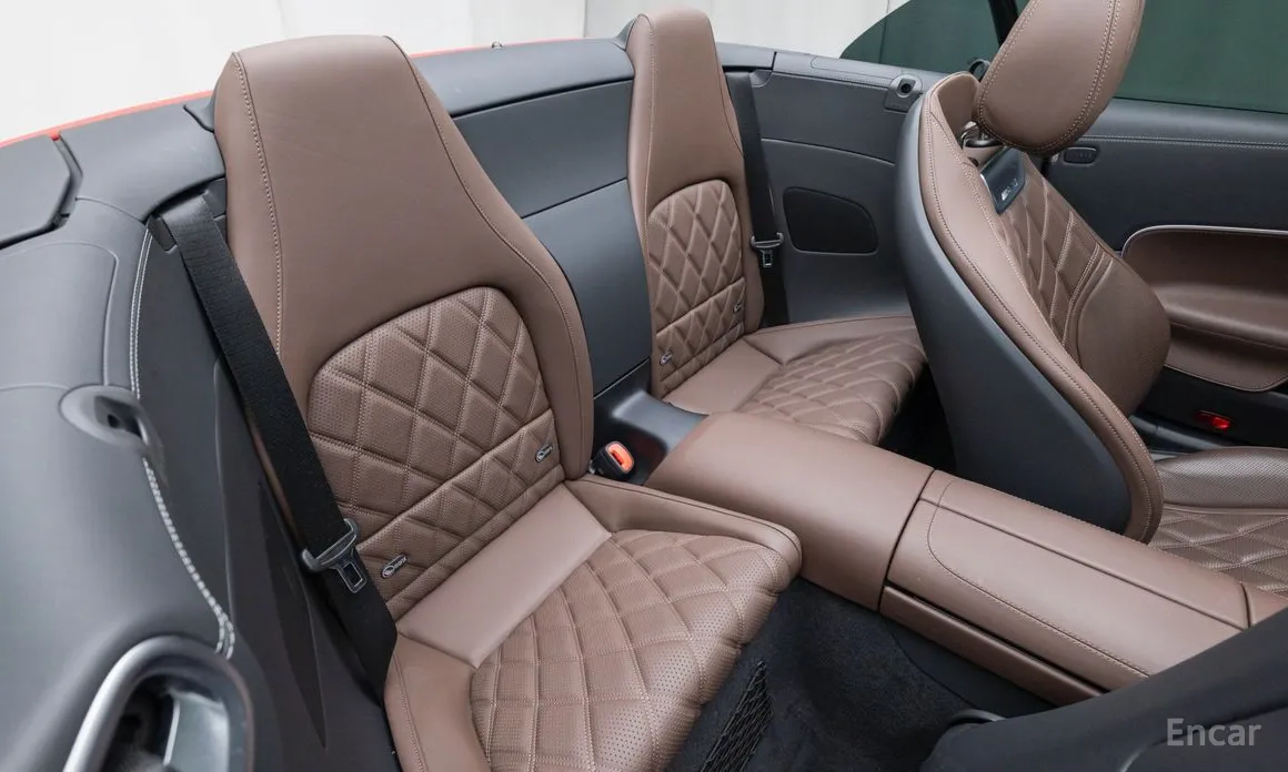 Mercedes-Benz SL-Class 2023 AMG SL63 4MATIC+