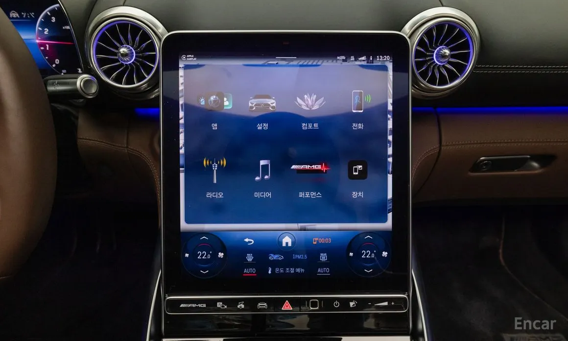 Mercedes-Benz SL-Class 2023 AMG SL63 4MATIC+