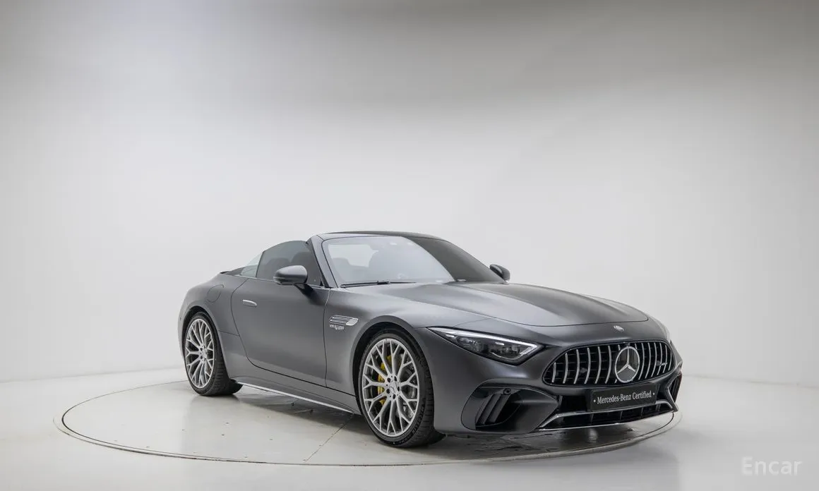 Mercedes-Benz SL-Class 2023 AMG SL63 4MATIC+