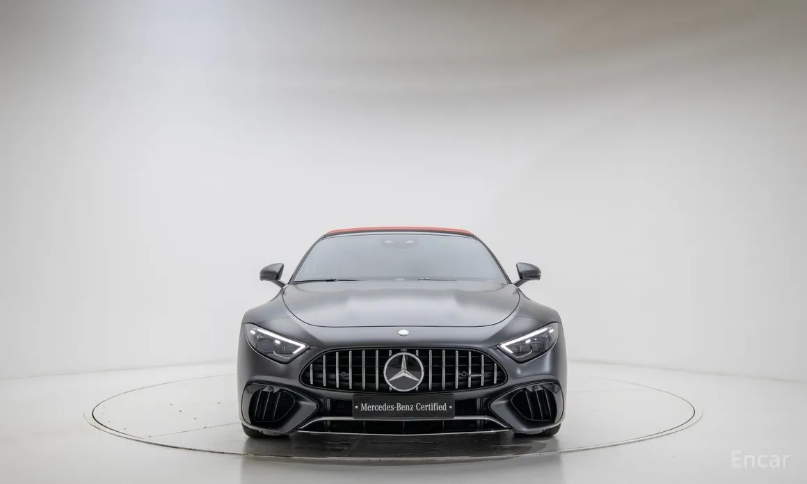 Mercedes-Benz SL-Class 2023 AMG SL63 4MATIC+