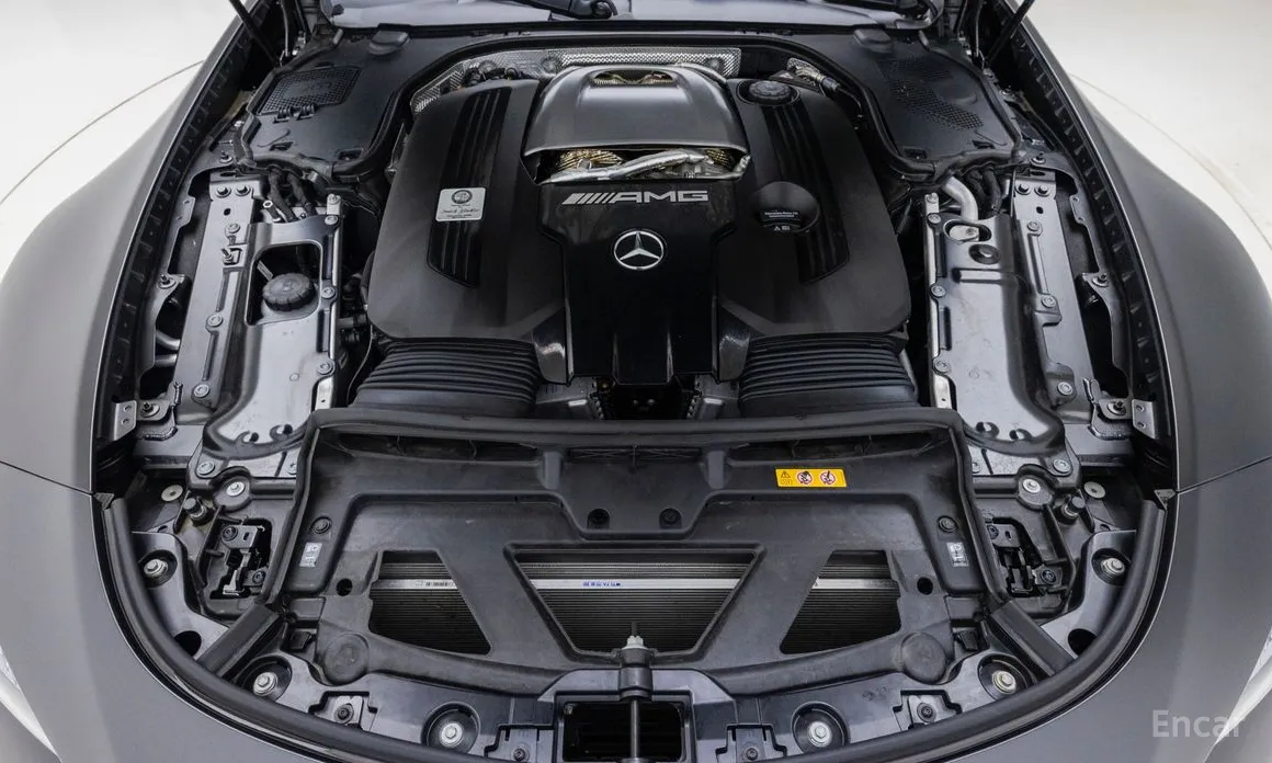 Mercedes-Benz SL-Class 2023 AMG SL63 4MATIC+