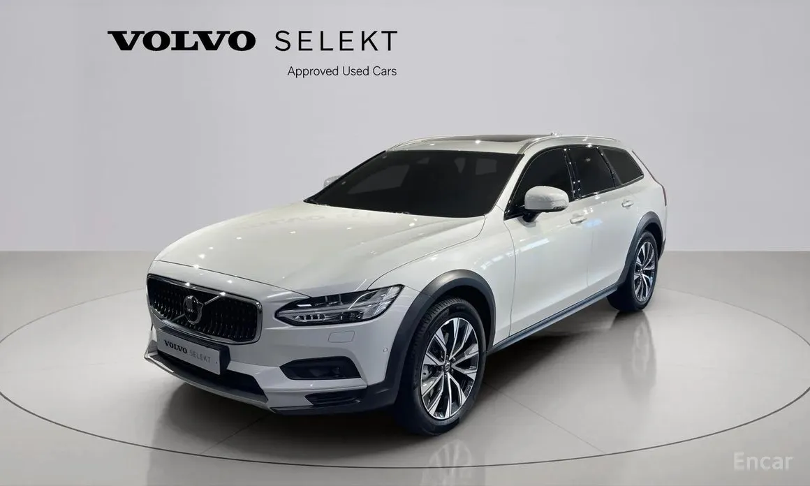 Volvo V90 2017 B5 Pro AWD