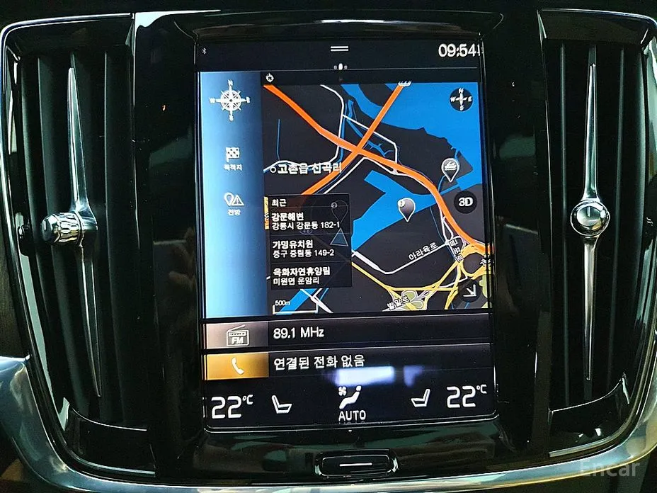 Volvo V90 2017 B5 Pro AWD