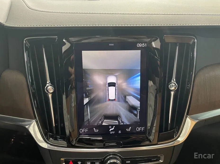 Volvo V90 2017 B5 Pro AWD