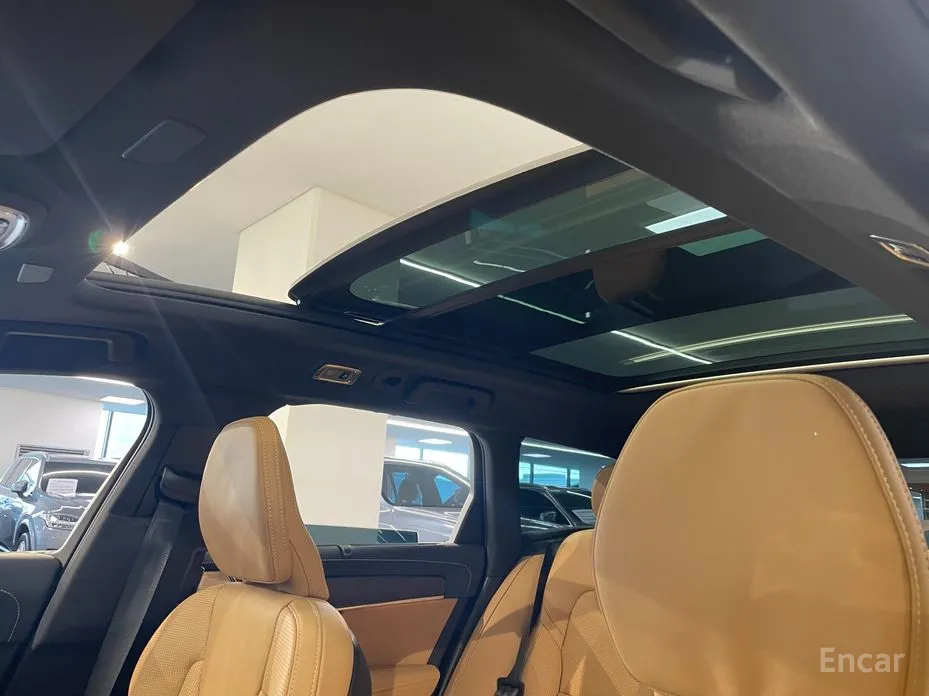 Volvo V90 2017 B5 Pro AWD