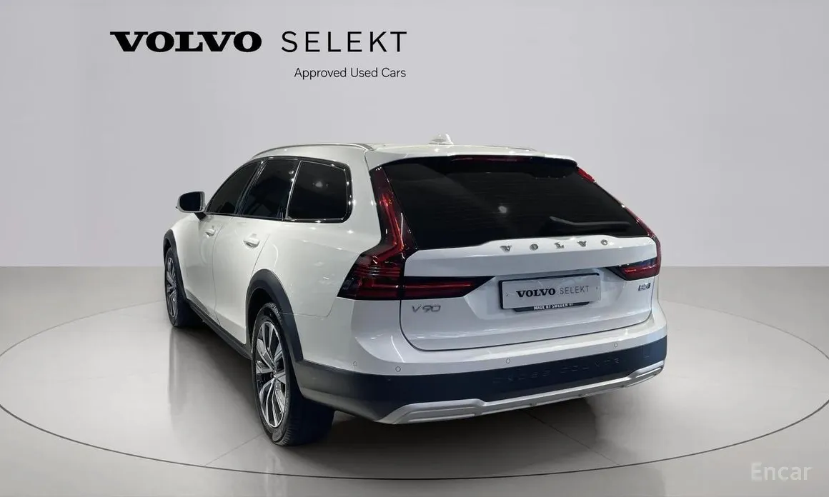 Volvo V90 2017 B5 Pro AWD