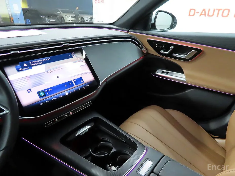 Mercedes-Benz E-Class 2024 E200 Avantgarde