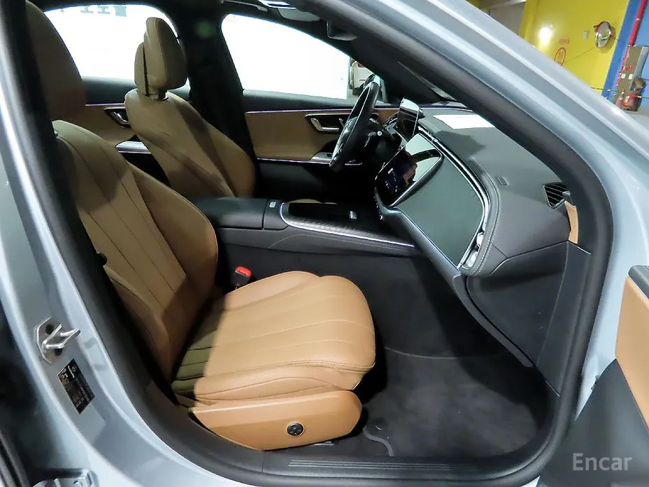 Mercedes-Benz E-Class 2024 E200 Avantgarde