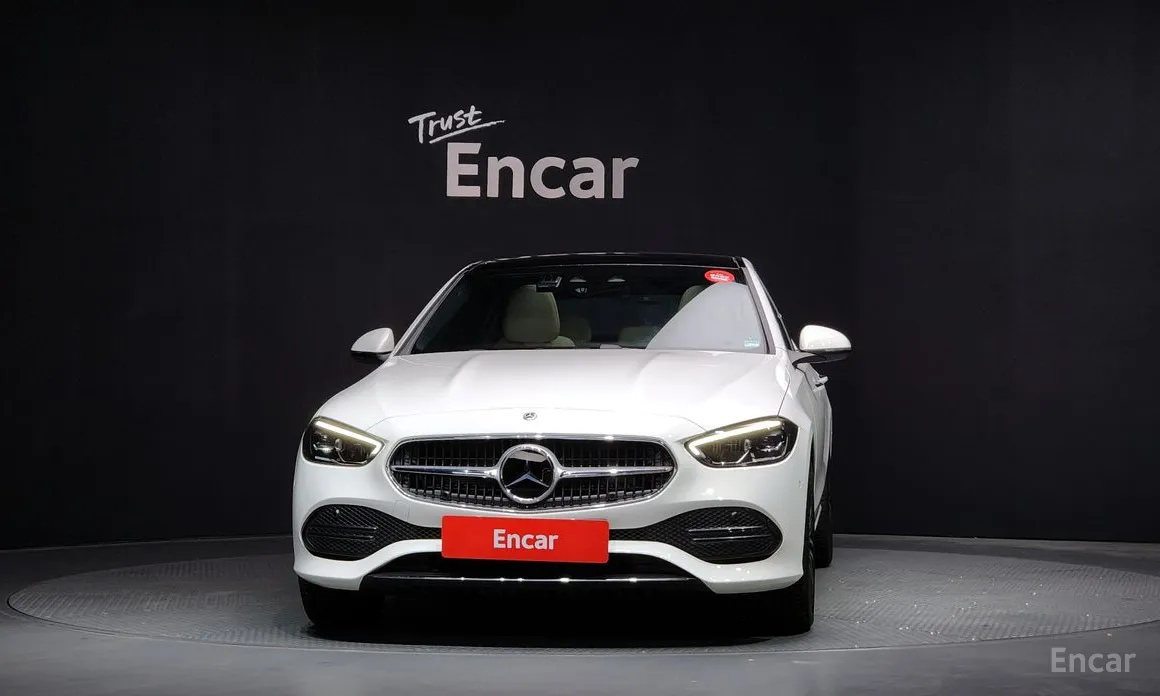 Mercedes-Benz C-Class 2022 C200 Avantgarde