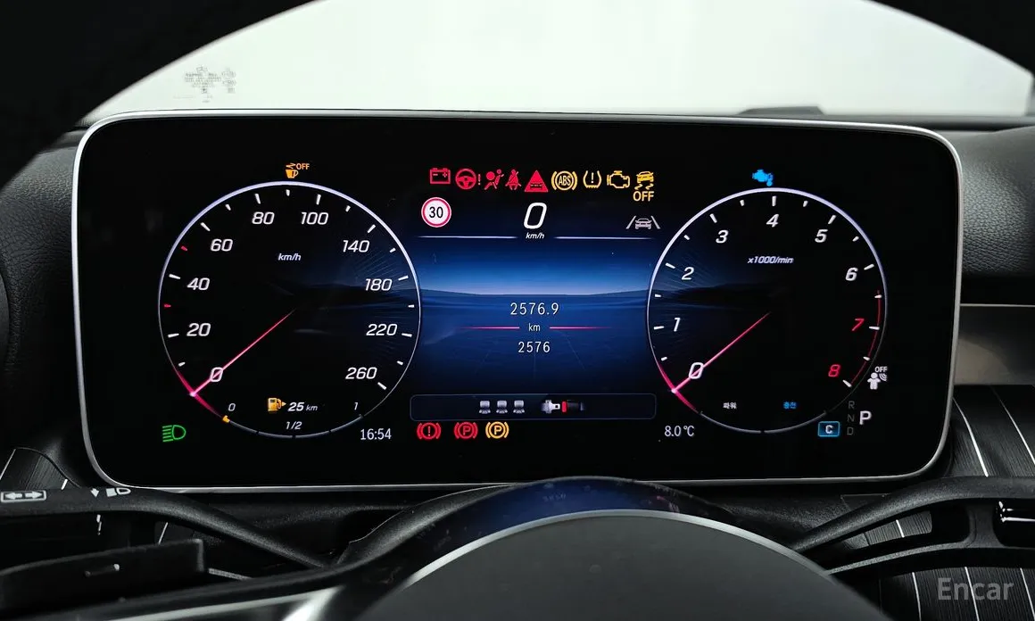 Mercedes-Benz C-Class 2022 C200 Avantgarde