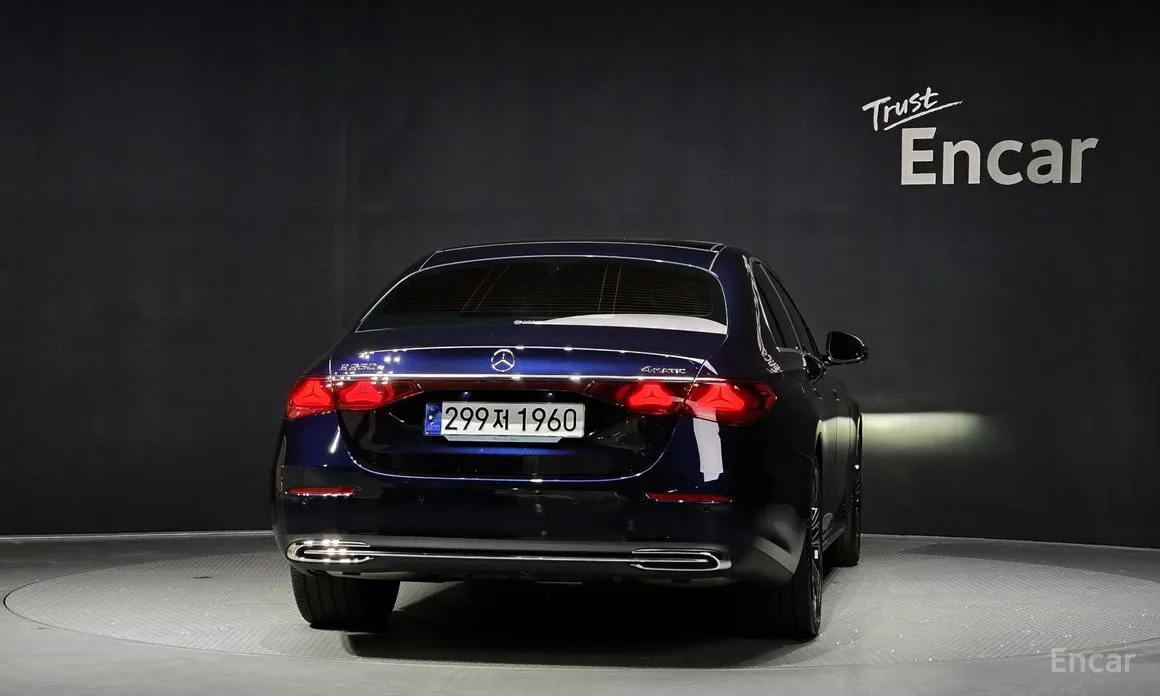 2024 Mercedes-Benz E-Class