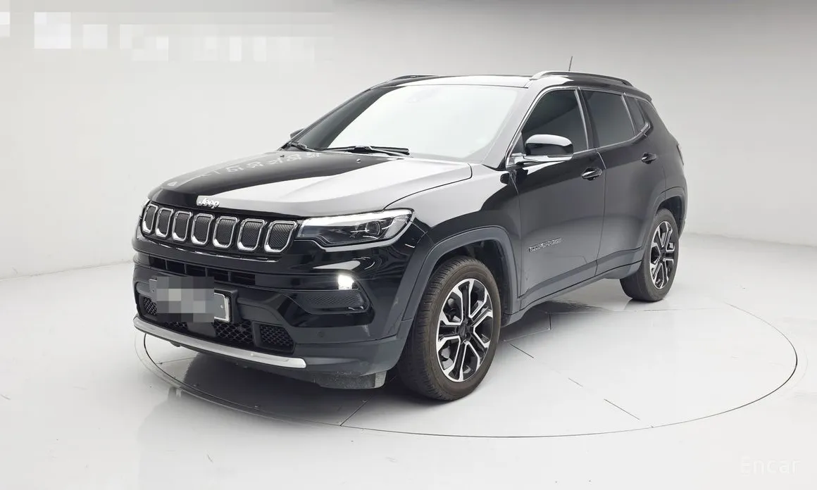 Jeep Compass 2018 2.4 limited 2WD