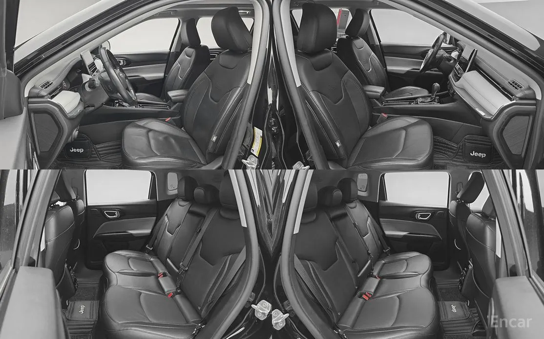 Jeep Compass 2018 2.4 limited 2WD