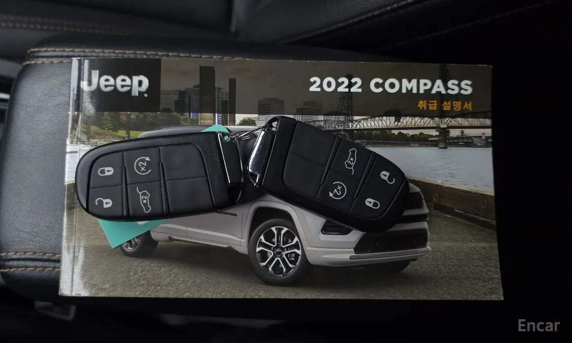 Jeep Compass 2018 2.4 limited 2WD