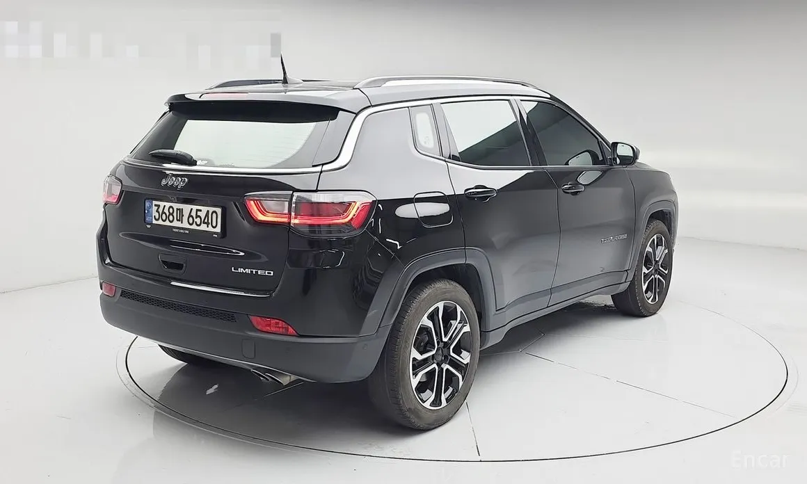 Jeep Compass 2018 2.4 limited 2WD