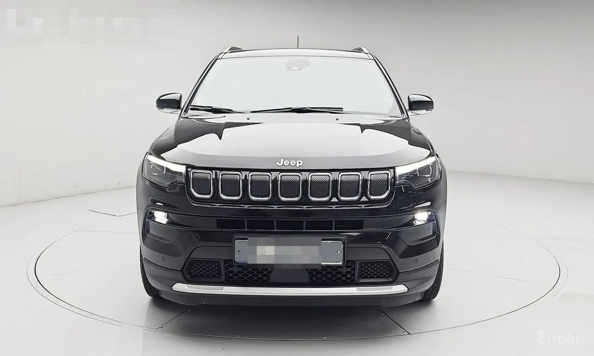 Jeep Compass 2018 2.4 limited 2WD