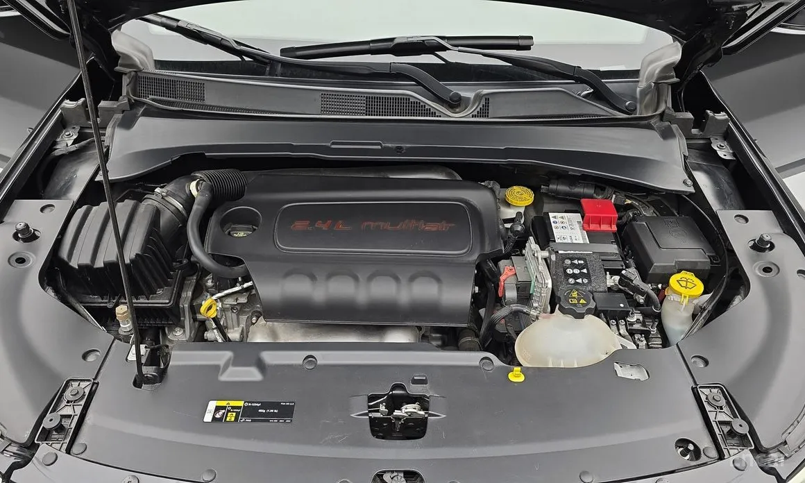 Jeep Compass 2018 2.4 limited 2WD