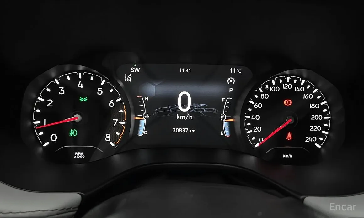 Jeep Compass 2018 2.4 limited 2WD