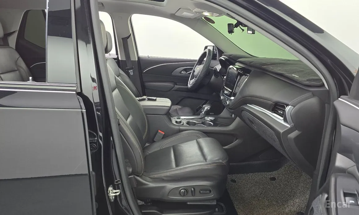 Chevrolet Traverse 2019 3.6 AWD Redline